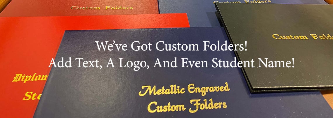 Realistic Diplomas Custom Diploma Covers